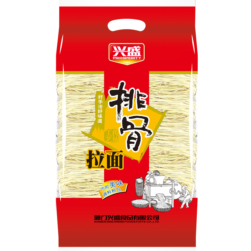 858 g sparerib noodl